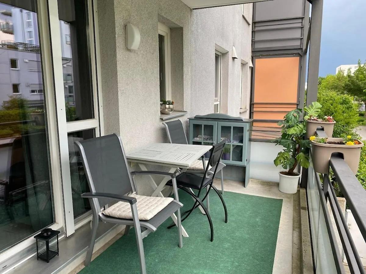 Apartamento 2-Zimmer - Voll Ausgestattet - Ideal Fuer Familien & Gruppen Alemanha