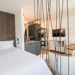 Bob W Schwabing Apart-hotel