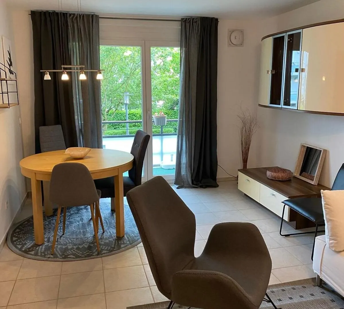 Apartamento 2-Zimmer - Voll Ausgestattet - Ideal Fuer Familien & Gruppen